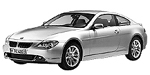 BMW E63 P21AF Fault Code