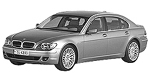 BMW E65 P21AF Fault Code